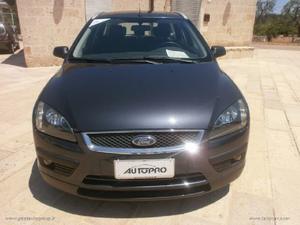 Ford Focus Style Wagon 1.6 TDCi SW ECOnetic DPF