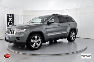 Jeep Grand Cherokee 3.0 CRD 241cv Overland