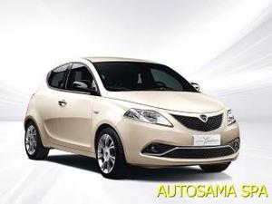 Lancia ypsilon  cv 5 porte platinum rosso argilla eu6