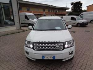 Land rover freelander 2.2 ed4 2wd s.w. se