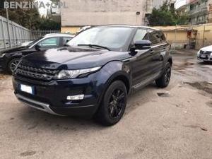 Land rover range rover evoque 2.2 td4 5p. tetto e pelle