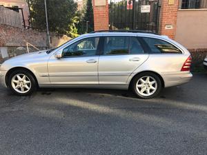 Mercedes C270 CDI DEL 