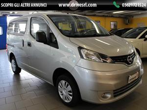 NISSAN Evalia 1.5 dCi 90CV Combi 7posti rif. 