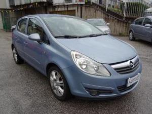 Opel corsa 1.2 5 porte enjoy - neopatentati