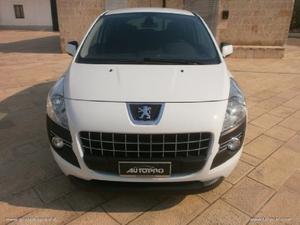 Peugeot  HDi 110CV FAP ca. robot. Tecno