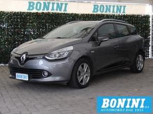 Renault clio sporter 1.5 dci 8v 75cv wave