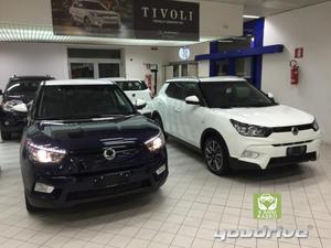 SSANGYONG Tivoli #1.6 BENZINA/GPL rif. 