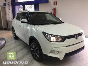 SSANGYONG Tivoli 1.6 BENZINA/GPL rif. 