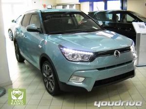 SSANGYONG Tivoli #1.6 BENZINA/GPL rif. 