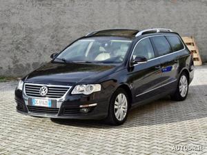 VOLKSWAGEN Passat 2.0 TDI 4MOTION FULL OPTIONAL rif. 