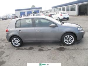 Volkswagen Golf 2.0 TDI 140cv DPF Highline 5 PORTE