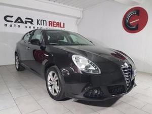 Alfa romeo giulietta 1.6 jtdm- cv distinctive garanzia