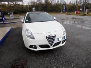 Alfa romeo giulietta 2.0 jtdm- cv distinctive unipro