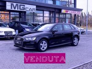 Audi a3 spb 1.6 tdi 110 cv xeno-tel-cruise control-mmi-16