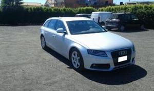 Audi a4 avant 2.0 tdi 143cv f.ap.