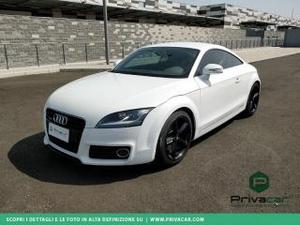 Audi tt coupÃ© 2.0 tdi quattro advanced plus