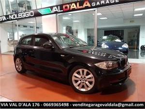 Bmw 118 (e81) 3p msport pack - pelle - bi-xeno garantita