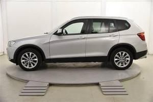 Bmw x3 xdrive 30da eletta auto