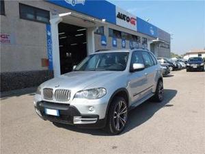 Bmw x5 xdrive35d futura navi retrocamera pelle