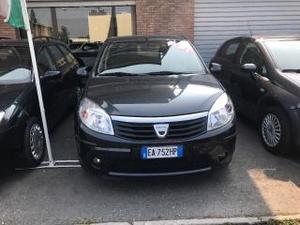 Dacia sandero 1.4 8v gpl