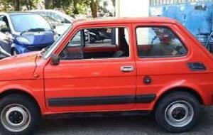 Fiat 126 Rossa anno '73