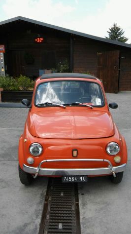 Fiat 500, Anno 