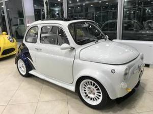 Fiat 500 abarth replica