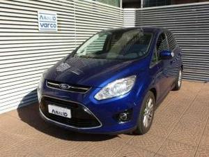 Ford c-max 1.6 tdci 115cv titanium