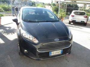 Ford fiesta 1.5 tdci 75cv business 5 porte