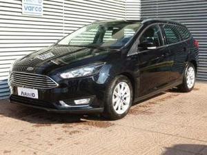 Ford focus 1.5 tdci 120 cv start&stop sw titanium x