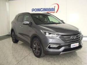 Hyundai santa fe 2.2 crdi 2wd a/t xpossible