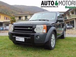 Land rover discovery 3 2.7 tdv6 s