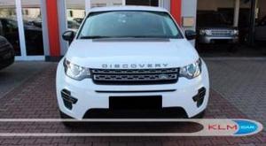 Land rover discovery sport 2.0 td4 pure