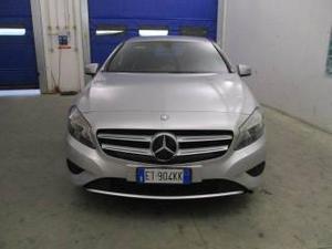 Mercedes-benz a 180 a cdi sport 5 porte berlina