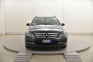 Mercedes-benz c 200 c cdi blueeff executive autom