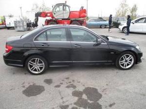 Mercedes-benz c 250 c blueeff avantgarde autom. berlina