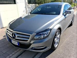 Mercedes-benz cls 250cdi sw blueefficiency