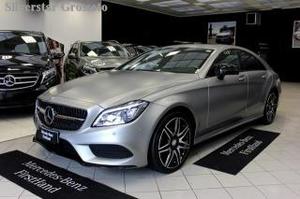 Mercedes-benz cls 350 d 4matic premium