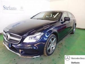 Mercedes-benz cls 350 sw bluetec 4matic premium comand