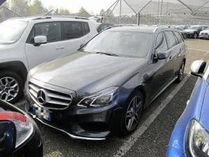 Mercedes-benz e 350 bluetec s.w. 4matic automatic premium