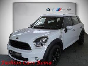 Mini countryman one d - xenon - bluethoot