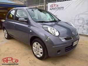 Nissan micra v 5 porte gpl eco rds