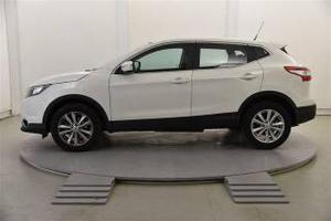 Nissan qashqai 1.5 dci 110 acenta