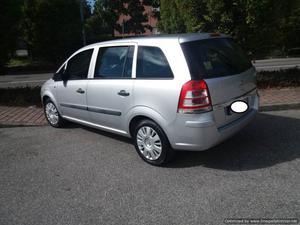 Opel Zafira 1.6 Eco m metano 7 posti-