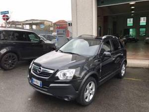 Opel antara 2.0 cdti 150cv cosmo*pelle*unicoproprietario