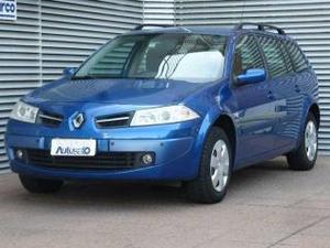 Renault megane mÃ©gane 1.5 dci 90cv