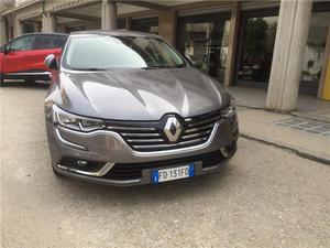 Renault talisman dci 160 cv edc intens con cambio autom. +