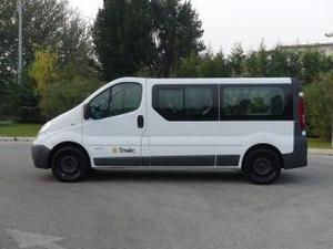 Renault trafic t dci/115 pl-tn 8 posti passenger