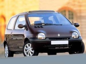 Renault twingo 1.2i cat - uniproprietario
