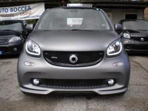 Smart fortwo brabus 0.9 turbo twinamic xclusive km 651-nuova